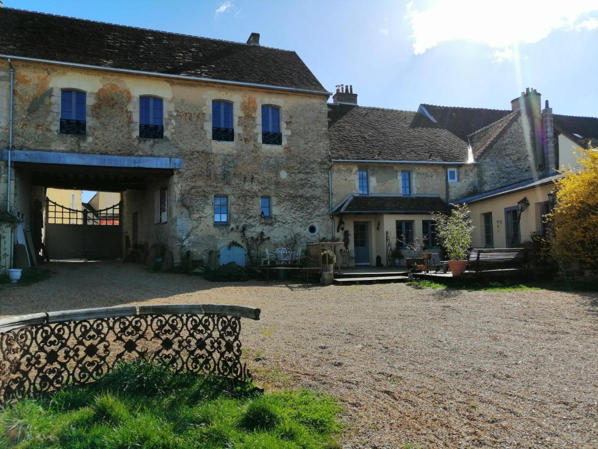 La Guinguette De Belleme Villa Dış mekan fotoğraf